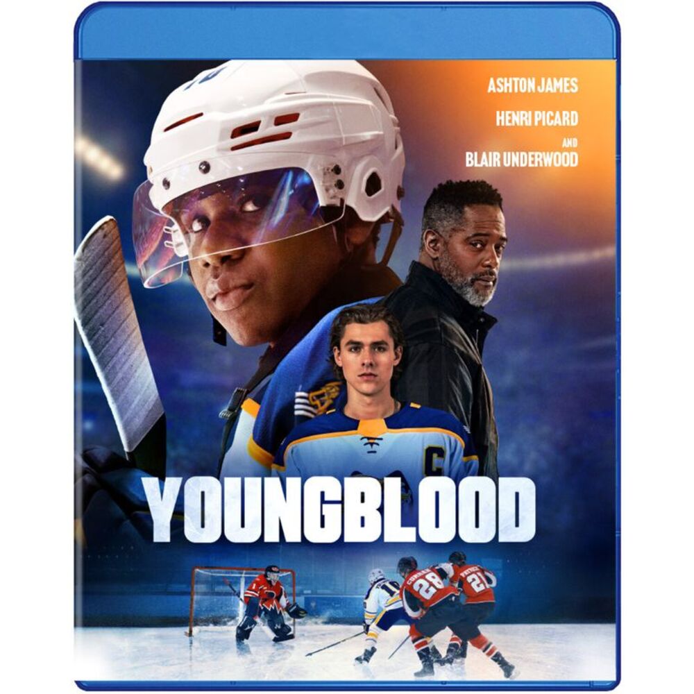 Youngblood  BLU-RAY